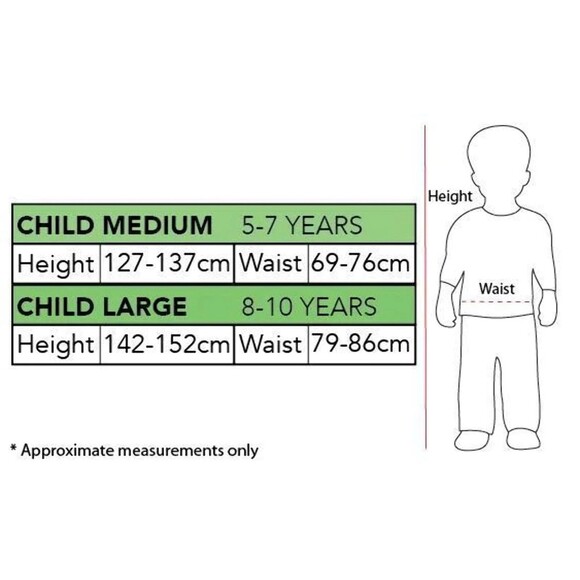 T4 Rubies Skull Phantom Costume for Kids, Boy's Medium - Picture 5 of 5